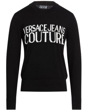 Versace Jeans Couture Jumper - Black