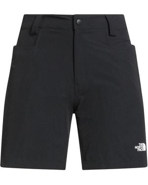 The North Face Shorts & Bermuda Shorts - Black