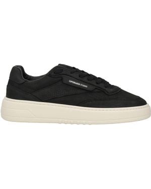 COPENHAGEN Sneakers - Schwarz