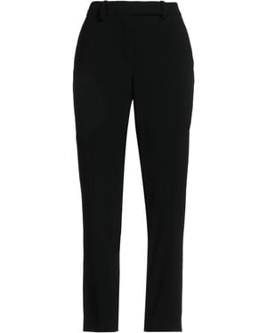 Paule Ka Pants Triacetate, Polyester - Black