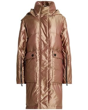 Manila Grace Puffer - Brown