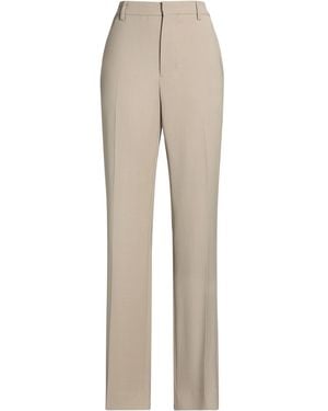 Ami Paris Trouser - Natural