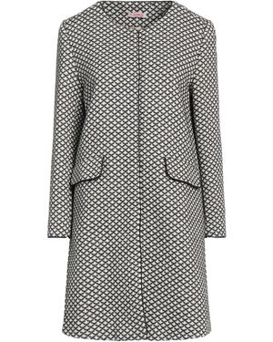 Blugirl Blumarine Cappotto - Grigio