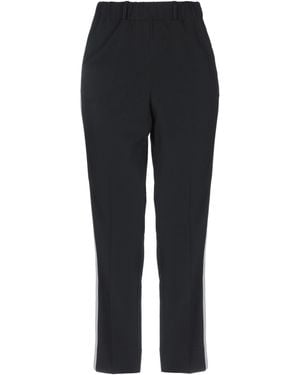 Incotex Trousers - Black