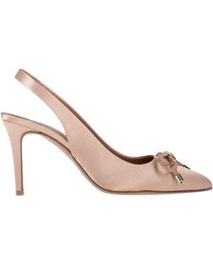 Albano Court Shoes - Pink