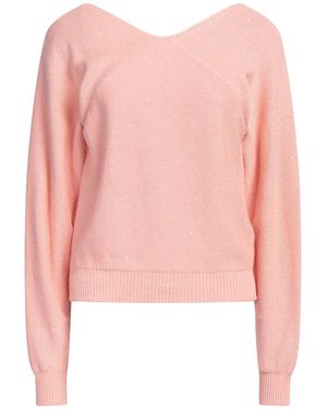 Fabiana Filippi Jumper - Pink