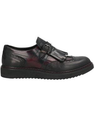 Docksteps Loafer - Black