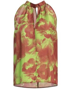 Mantero 1902 Top Silk - Green