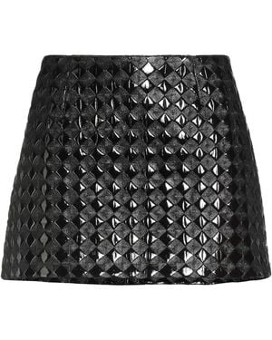 Pinko Mini Skirts - Black