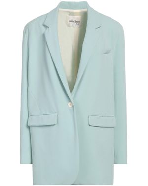 Ottod'Ame Blazer Polyester, Viscose, Elastane - Blue