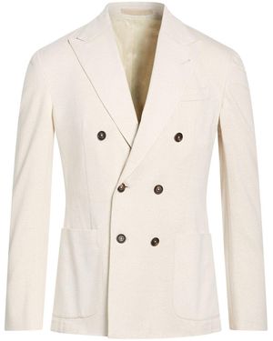 Eleventy Blazers - Natural
