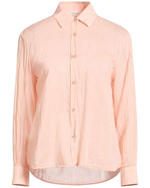Crossley Shirt Cotton, Silk - Pink