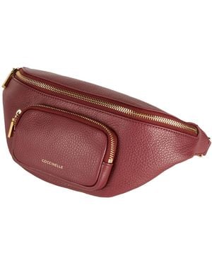 Coccinelle Marsupio - Rosso