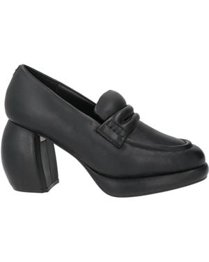 Clarks Coming Up Roses By Martine Rose Loafers Leather - Black