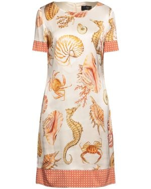 Clips Mini Dress - Multicolor