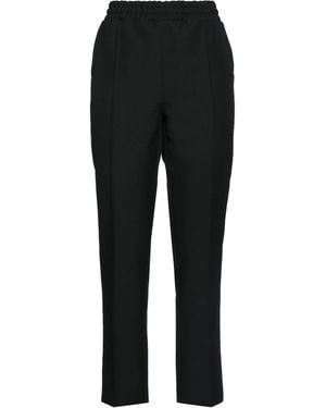 Philosophy Di Lorenzo Serafini Trousers - Black