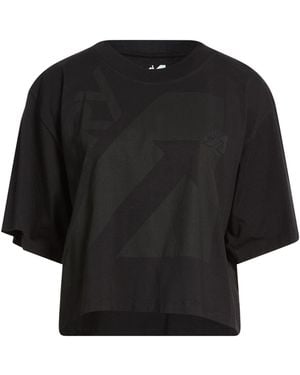 Autry T-Shirts - Black