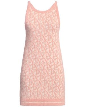 Palm Angels Vestito Corto - Rosa