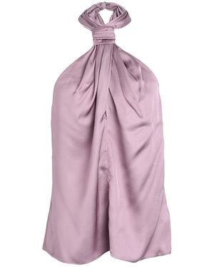 MAX&Co. Alcano Top Viscose - Purple