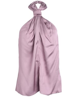MAX&Co. Alcano Top Viscose - Purple