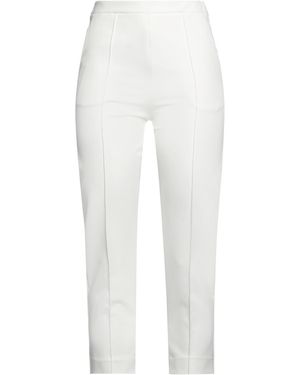 No Secrets Trouser - White