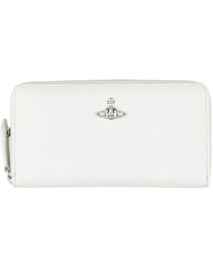 Vivienne Westwood Wallets - White