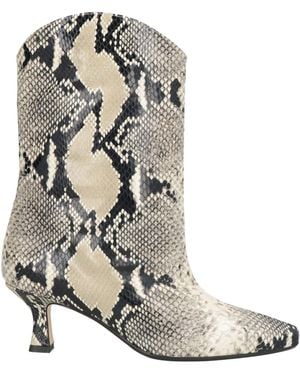 Dondup Ankle Boots - White