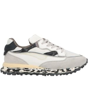 HIDNANDER Trainers - White