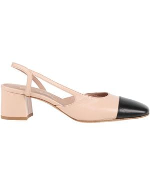 Divine Follie Court Shoes Leather - Pink