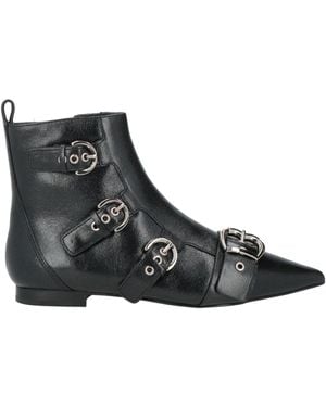 Pinko Ankle Boots - Black