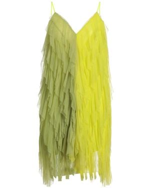 Aniye By Mini Dress - Yellow