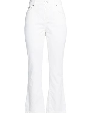 Department 5 Trouser - White