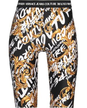 Versace Jeans Couture Shorts & Bermuda Shorts - White
