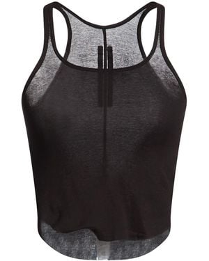 Rick Owens Tops - Black