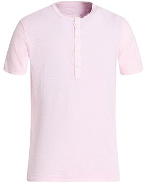120% Lino T-Shirt - Pink