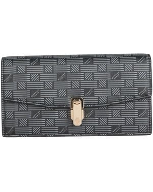 Moreau Paris Sophie -- Handbag Calfskin - Grey