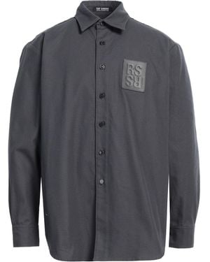 Raf Simons Denim Shirt - Gray