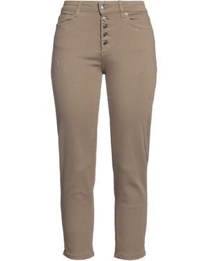 ViCOLO Pantaloni Jeans - Neutro