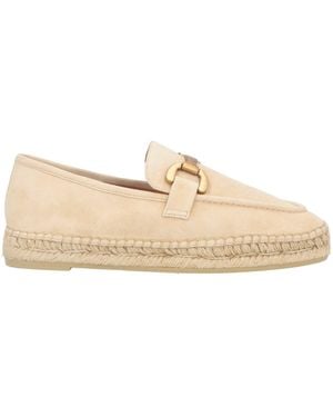 Bibi Lou Loafer - Natural