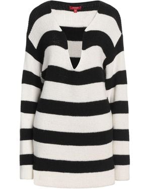 Guess Sweater Acrylic, Polyamide, Elastane - Black