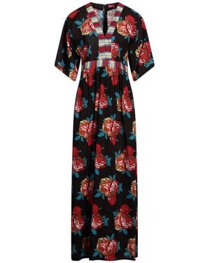 Lisa Corti Vestito Lungo - Nero