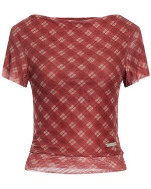 House Of Sunny Tops - Red