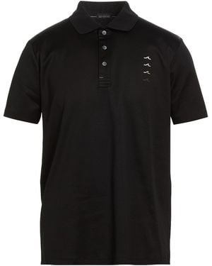 Paul & Shark Polo Shirt - Black