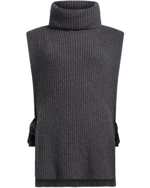 Caractere Turtleneck - Grey
