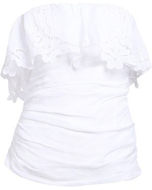 Isabel Marant Top - Weiß