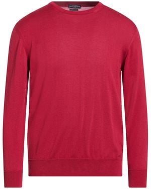 Ballantyne Pullover - Rot