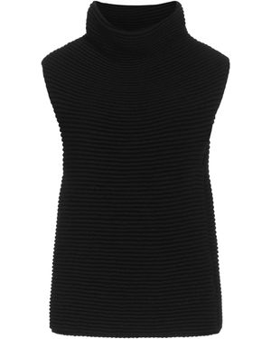 Crossley Turtleneck - Black