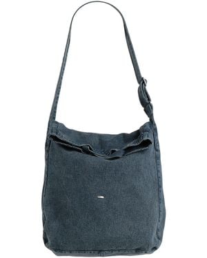 Our Legacy Borsa A Spalla - Blu
