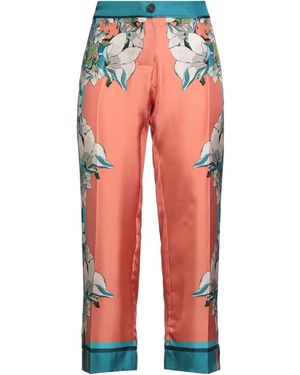 Franco Ferrari Trouser - Red