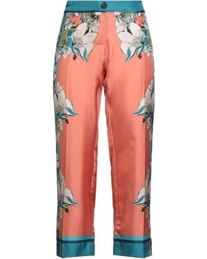 Franco Ferrari Trouser - Red